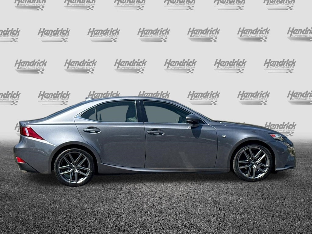 Used 2014 Lexus IS 250 Sedan