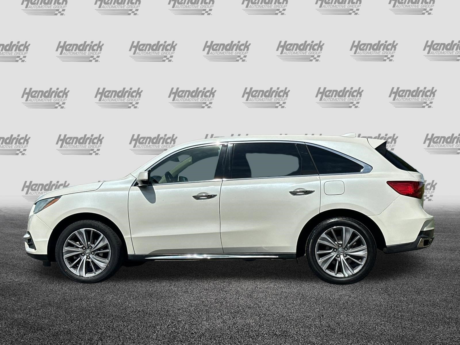 2018 Acura MDX SH-AWD w/Technology Pkg photo 6