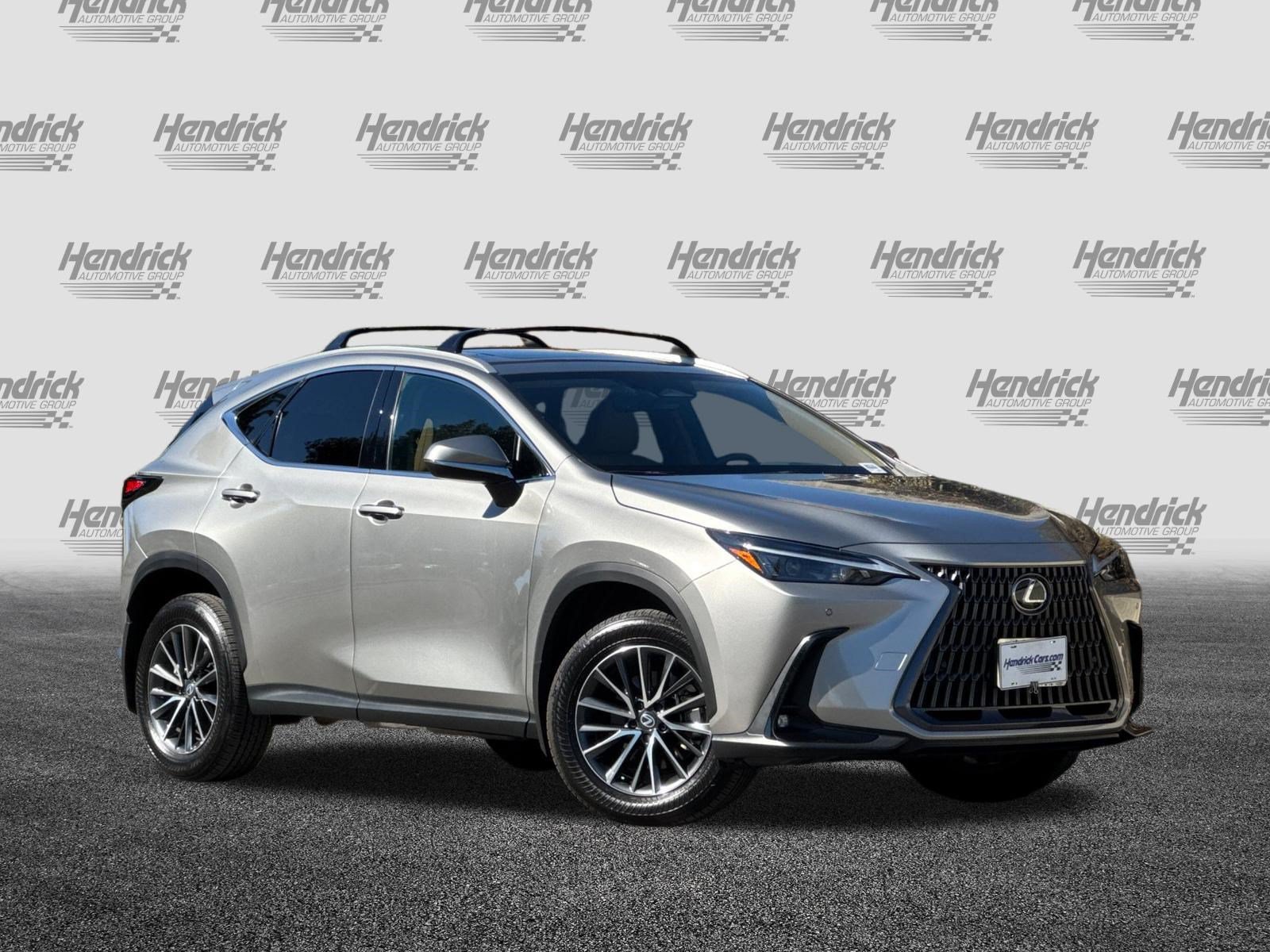 2026 LEXUS NX 350h 350h Premium SUV
