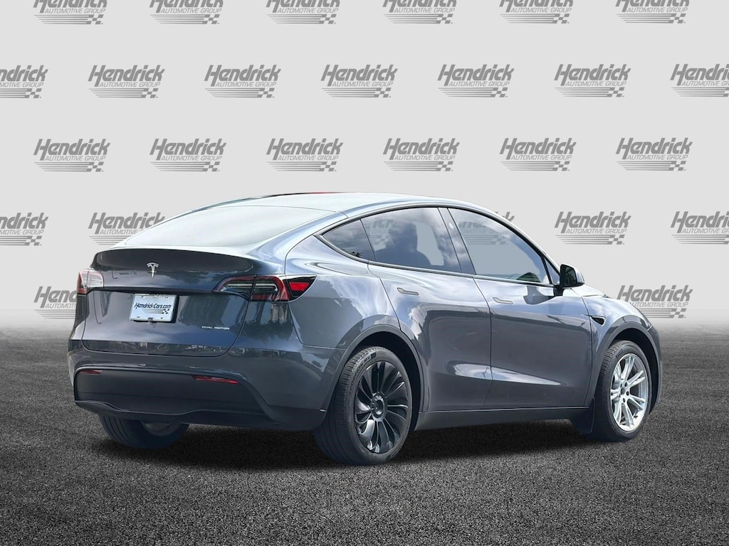 Used 2023 Tesla Model Y SUV