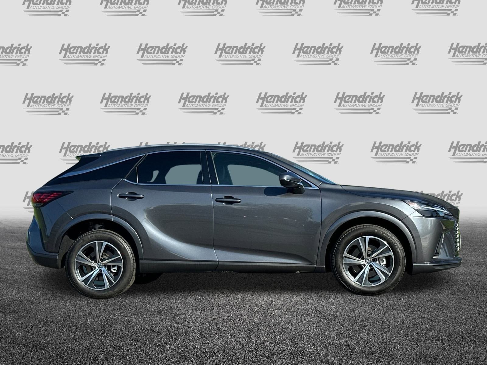 2026 LEXUS RX 350 photo 2