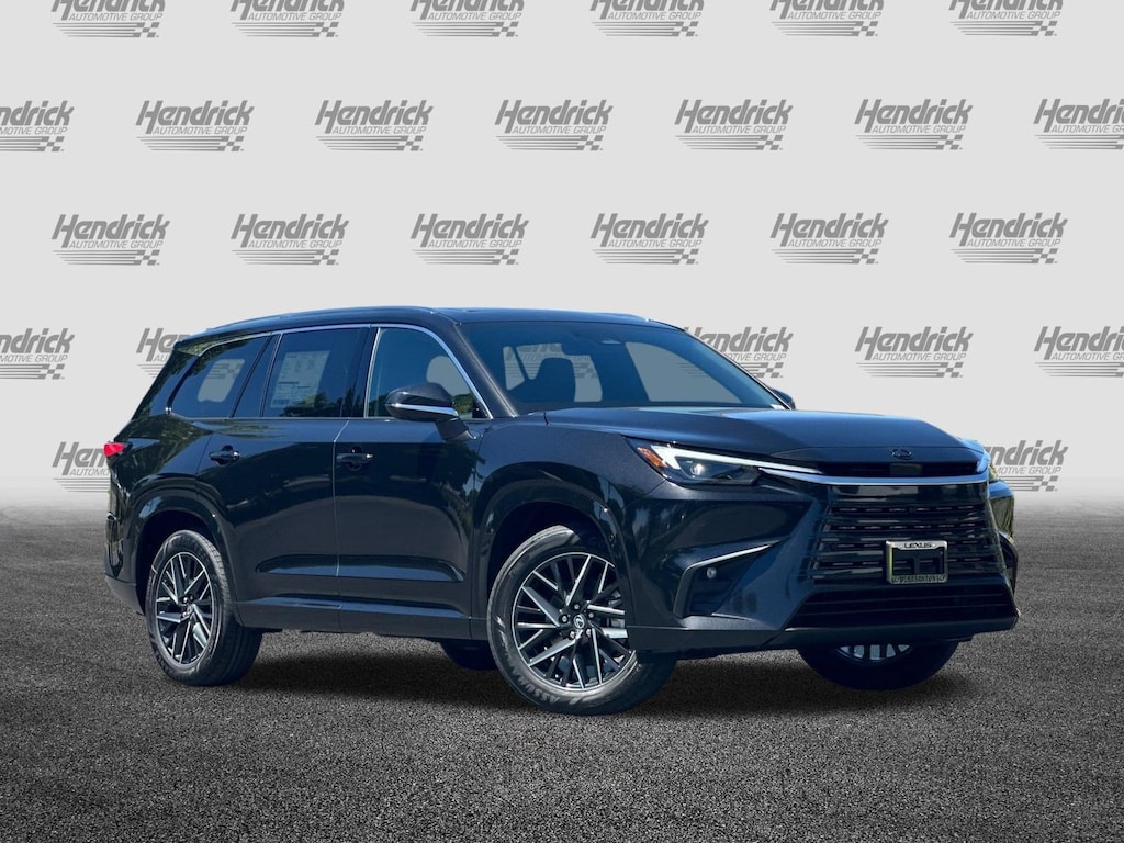 New 2026 Lexus TX 350 Premium Sport Utility