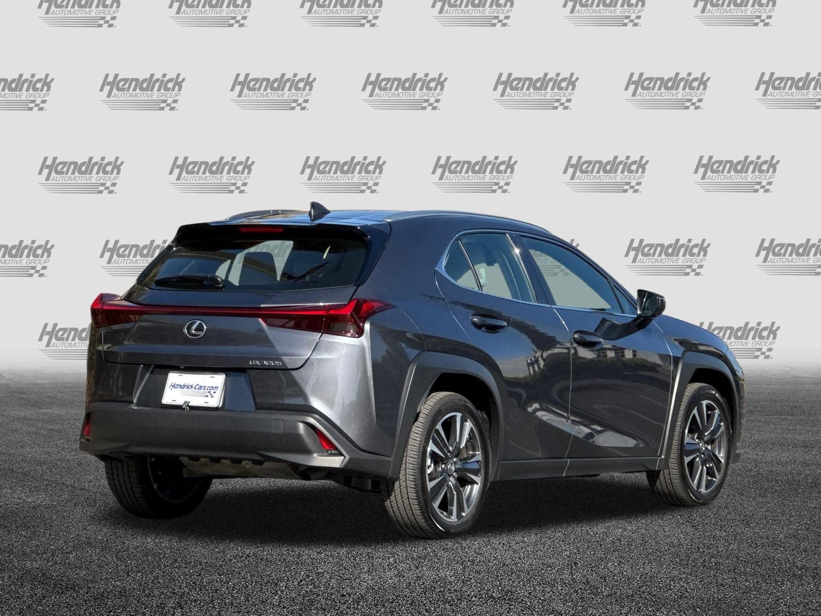 Certified 2026 Lexus UX 300h 300h SUV