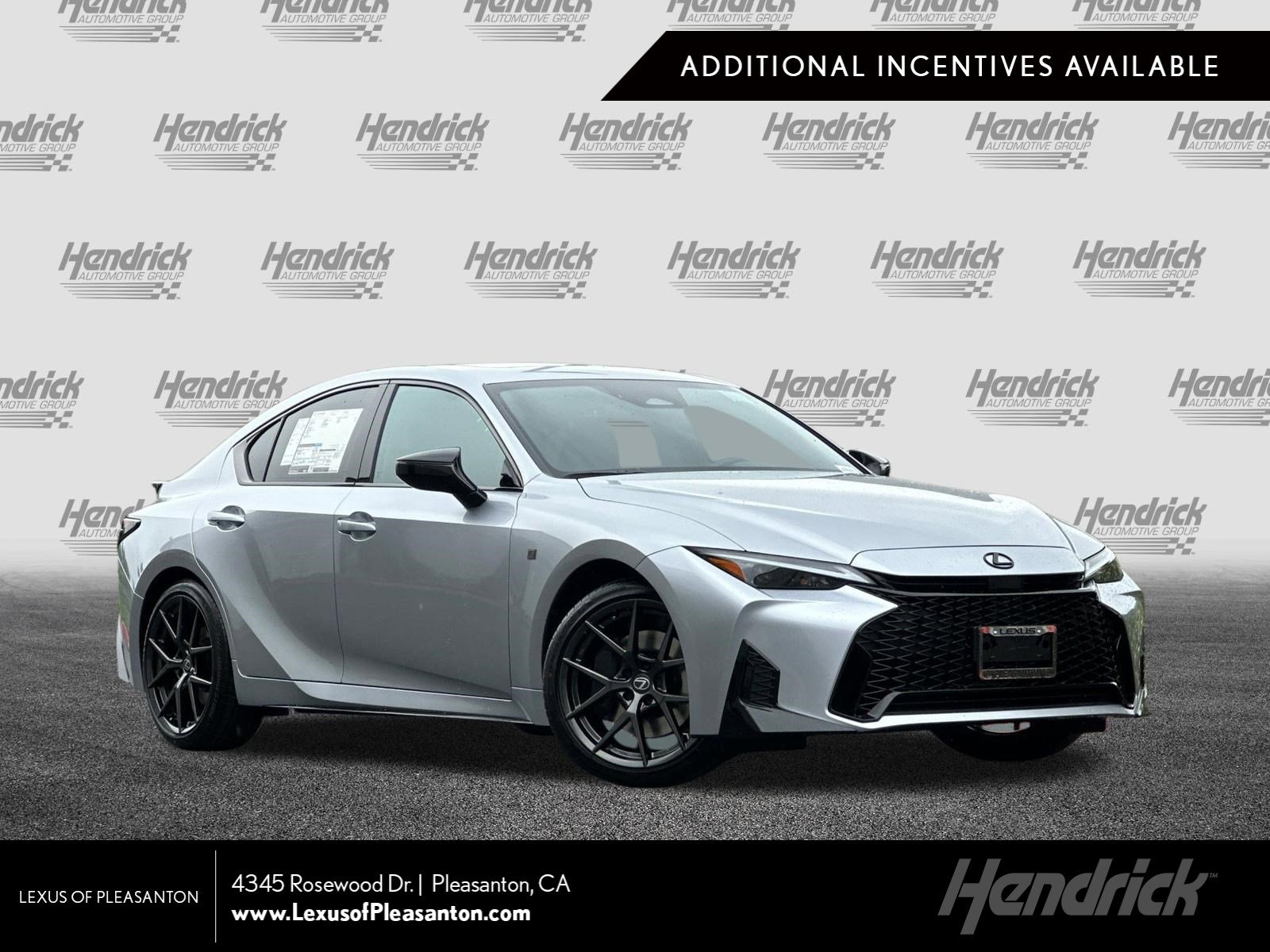 2026 LEXUS IS 350 Car 