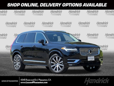 2025 Volvo XC90 Plus SUV