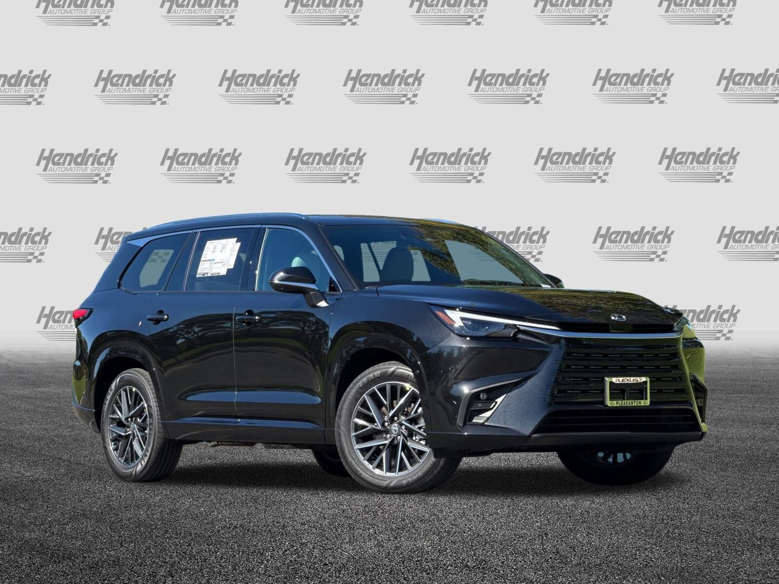 2026 Lexus TX 350 Premium photo 2