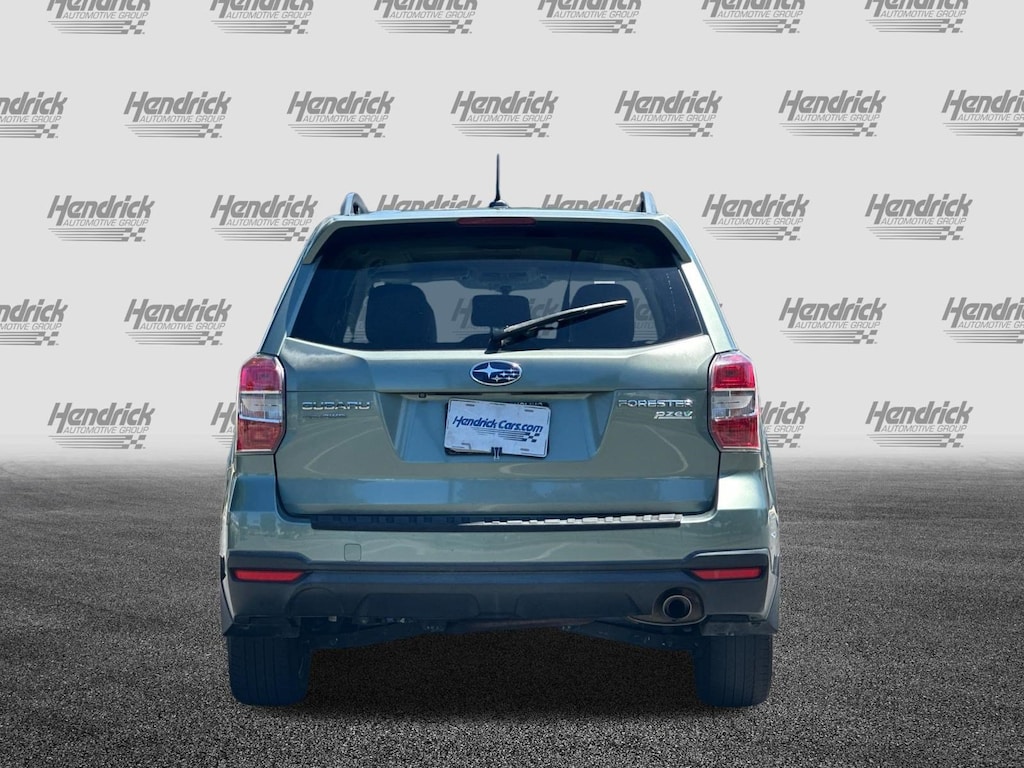 Used 2015 Subaru Forester 2.5i Touring SUV