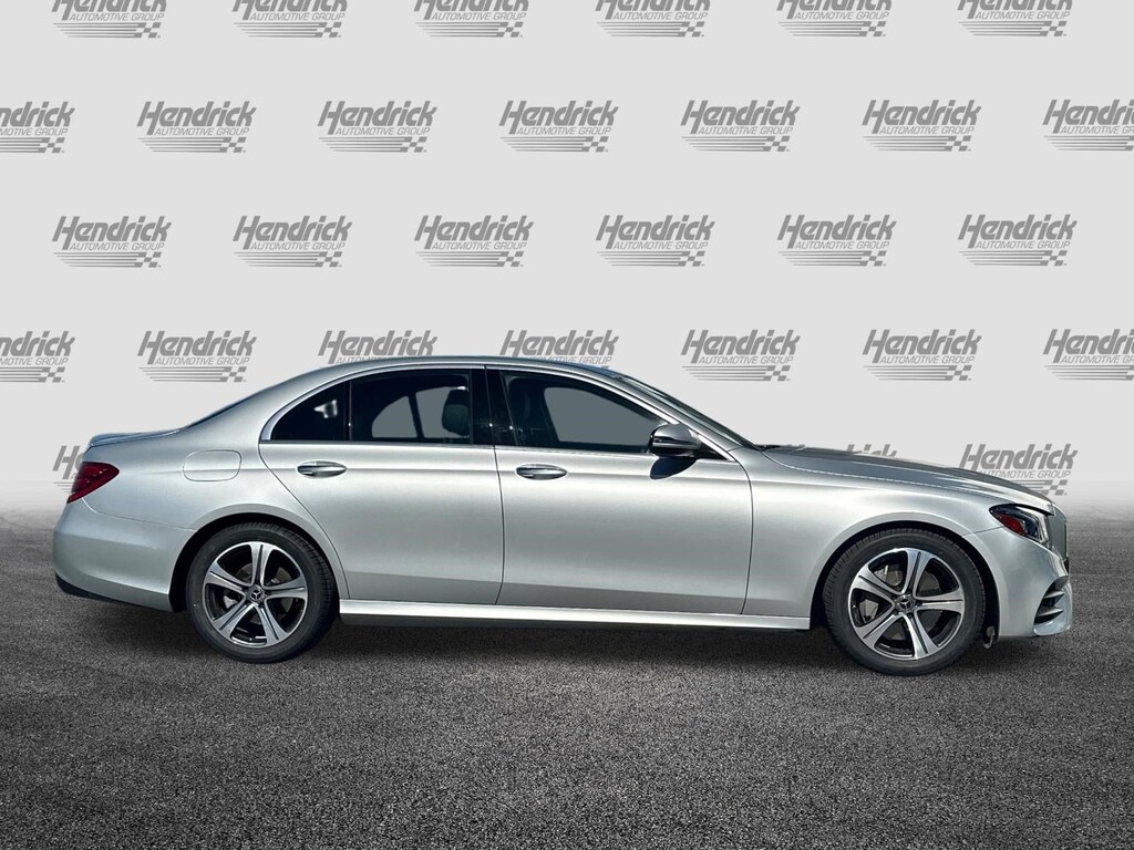 Used 2020 Mercedes-Benz E-Class E 350 Sedan