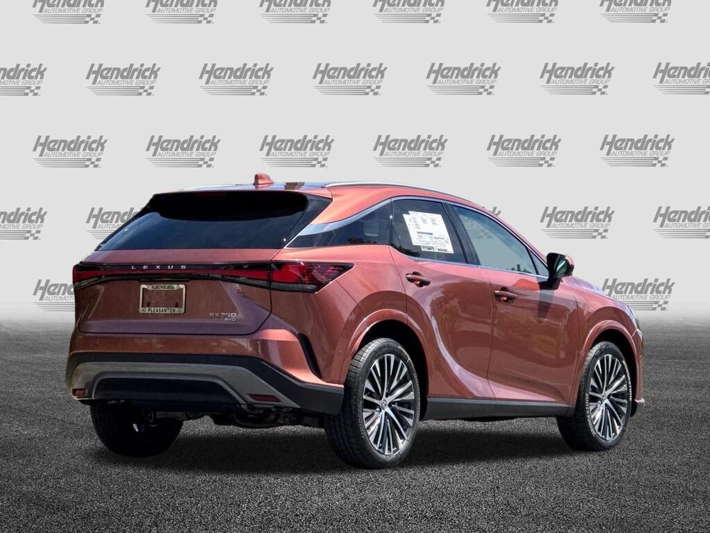 New 2026 Lexus RX 350 Premium+ Sport Utility