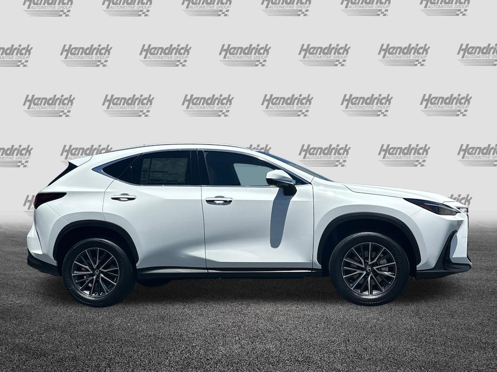 New 2026 Lexus NX 350 Premium Sport Utility