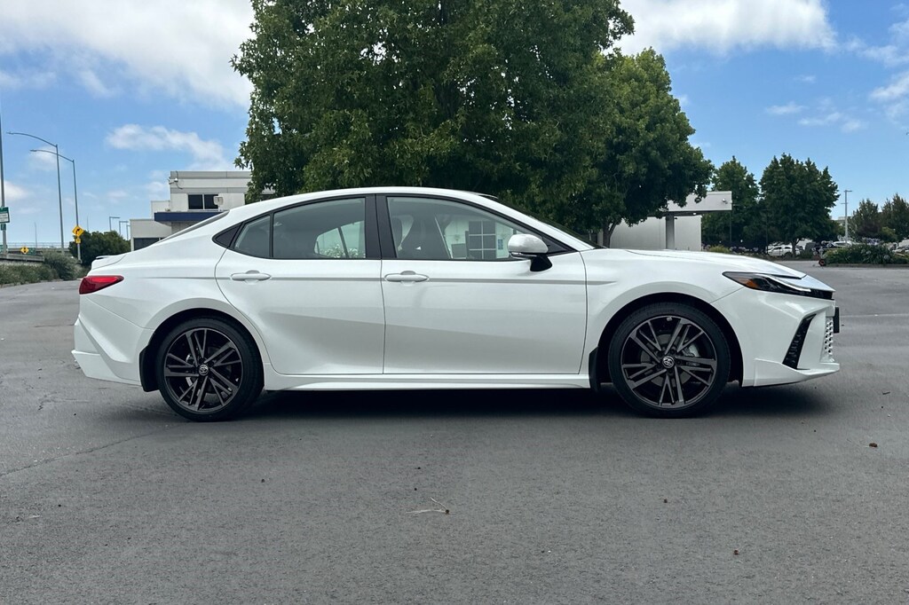 Used 2026 Toyota Camry XSE Sedan