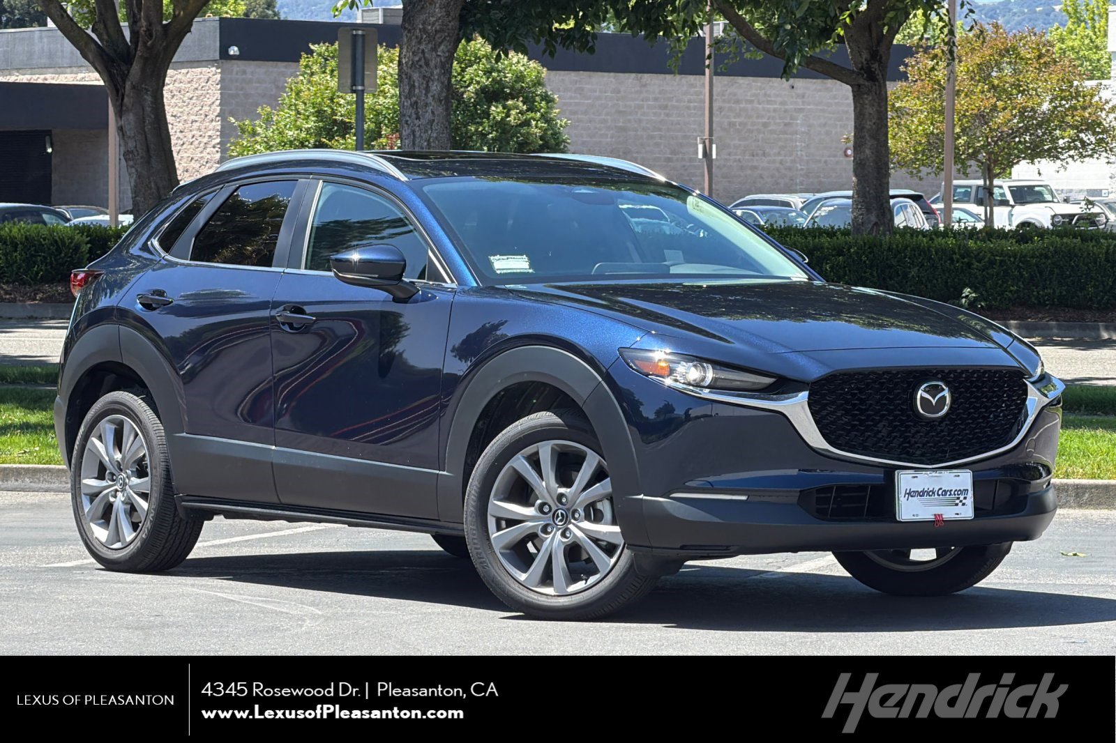 2025 Mazda CX-30 Preferred AWD's photo