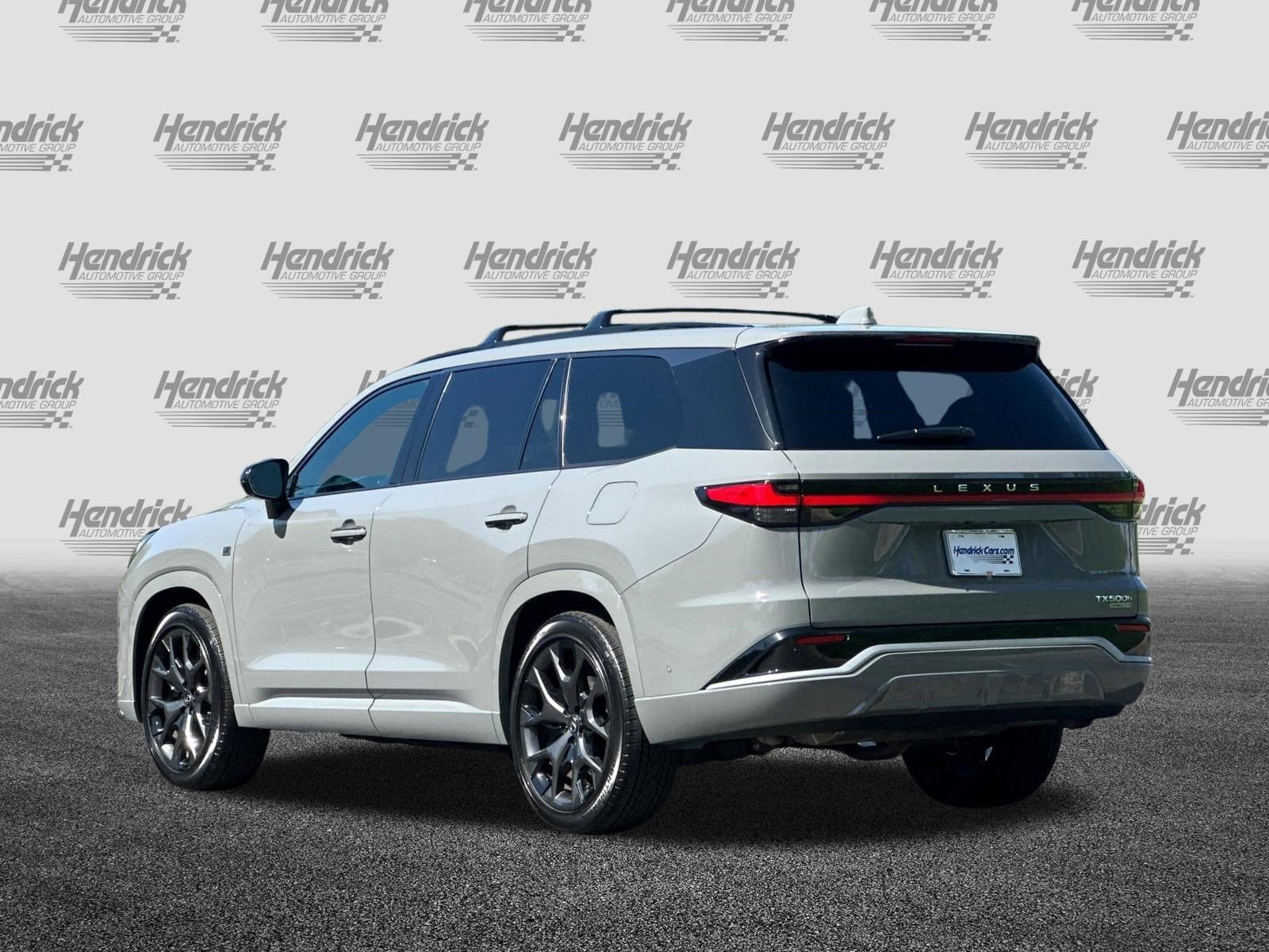 2025 LEXUS TX 500h 500h F SPORT Premium photo 5