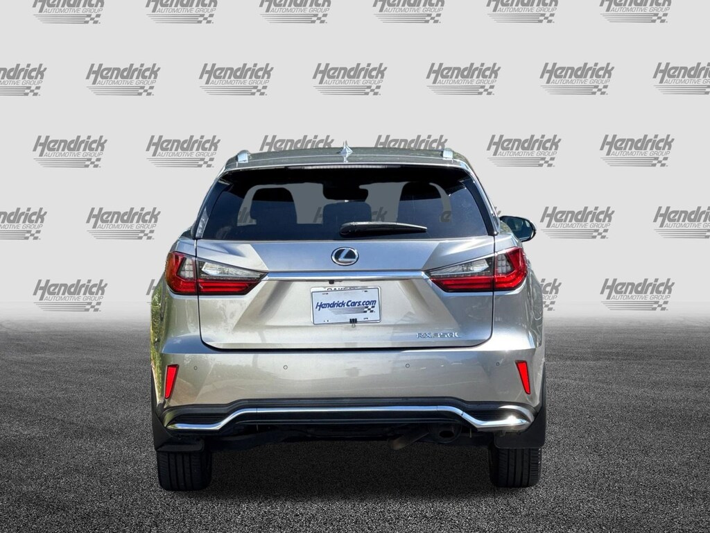 Used 2019 Lexus RX 350L Luxury SUV