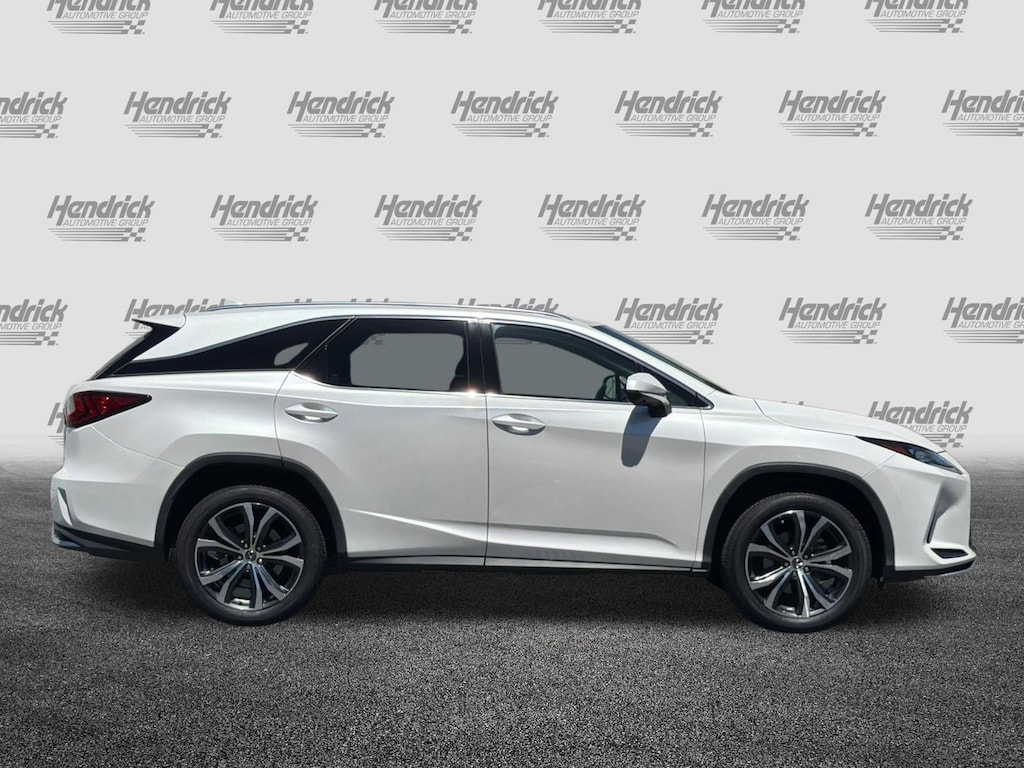Used 2022 Lexus RX 350L SUV