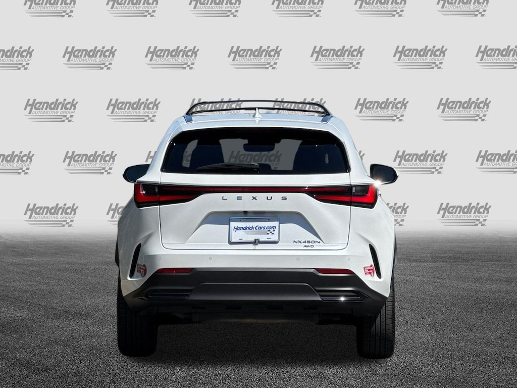 Used 2024 Lexus NX 450h+ Luxury SUV
