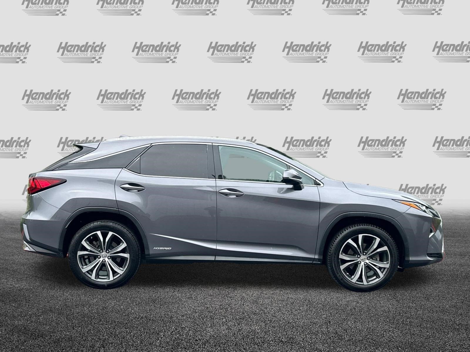 2016 LEXUS RX 450h photo 2