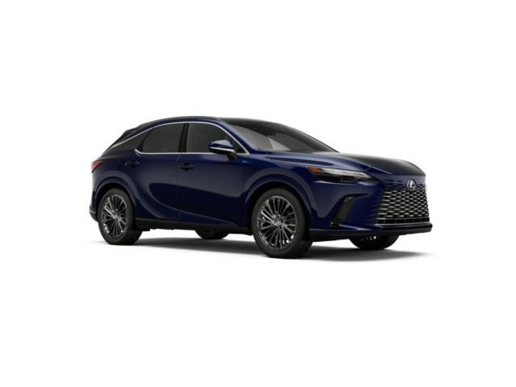 New 2026 Lexus RX 450h+ Premium Sport Utility