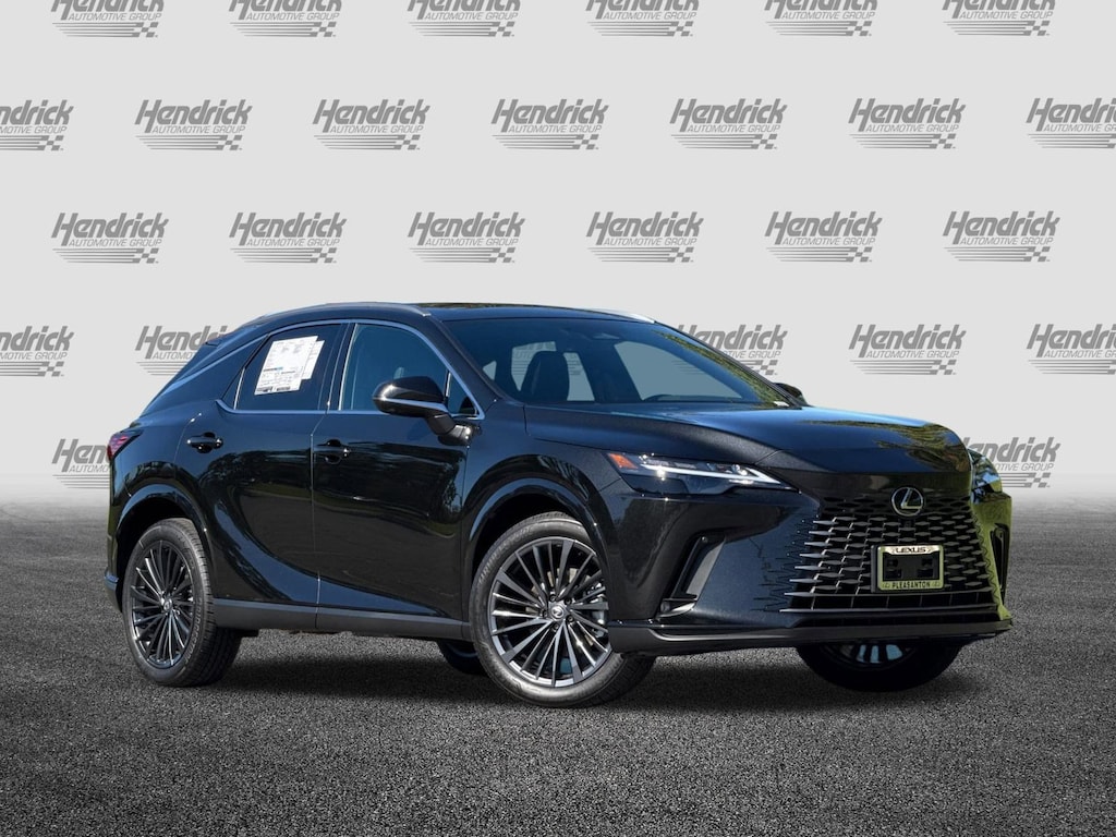 New 2025 Lexus RX 350 Premium Sport Utility