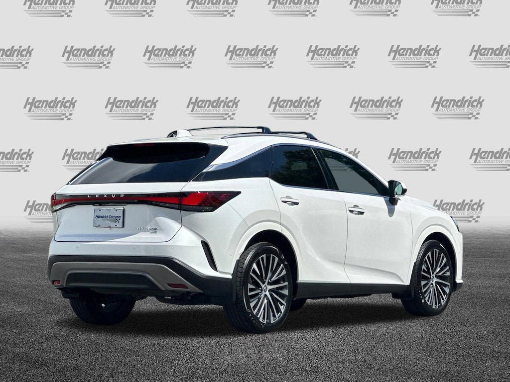 Used 2025 Lexus RX 350h Premium Plus SUV