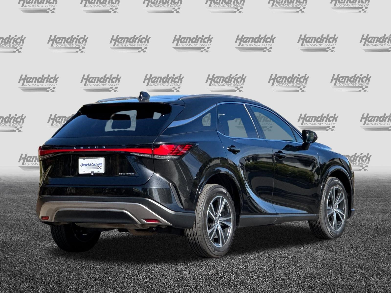 Certified 2025 Lexus RX 350 350 SUV