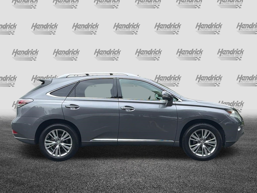 Used 2013 Lexus RX 350 SUV