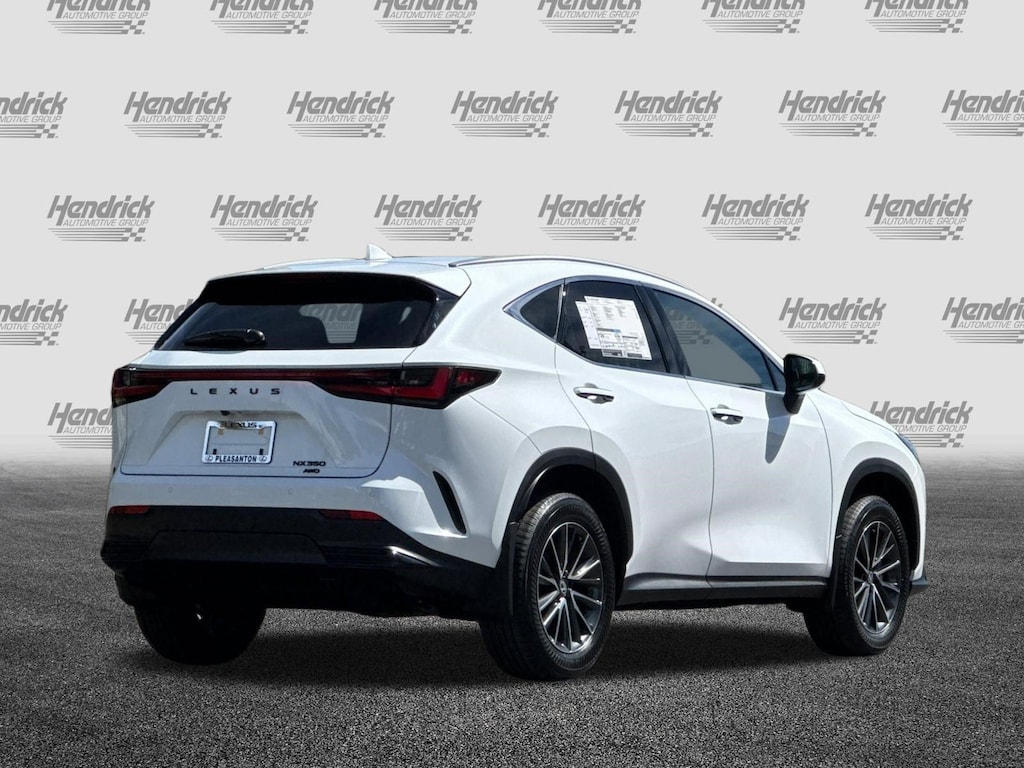 New 2026 Lexus NX 350 350 Premium Sport Utility
