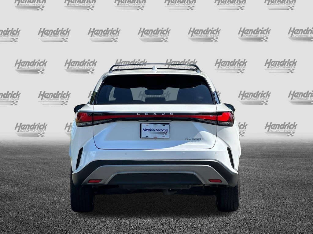 Certified 2024 Lexus RX 350 Premium Plus SUV