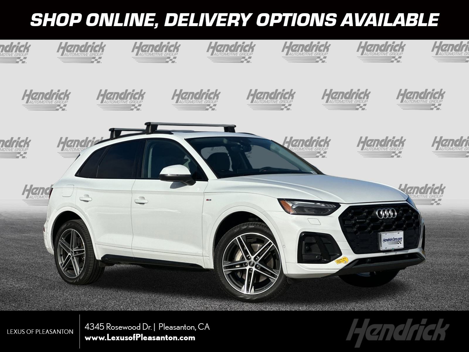 2022 Audi Q5 Prestige's photo