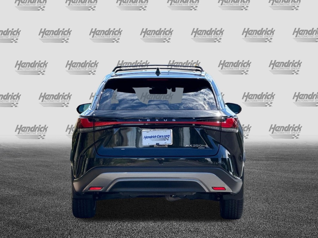 Certified 2025 Lexus RX 350h 350h Premium Plus SUV