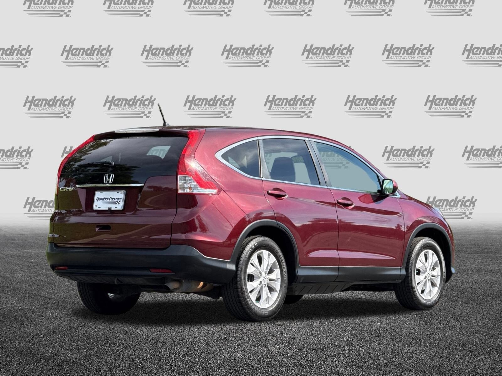 2012 Honda CR-V EX photo 4