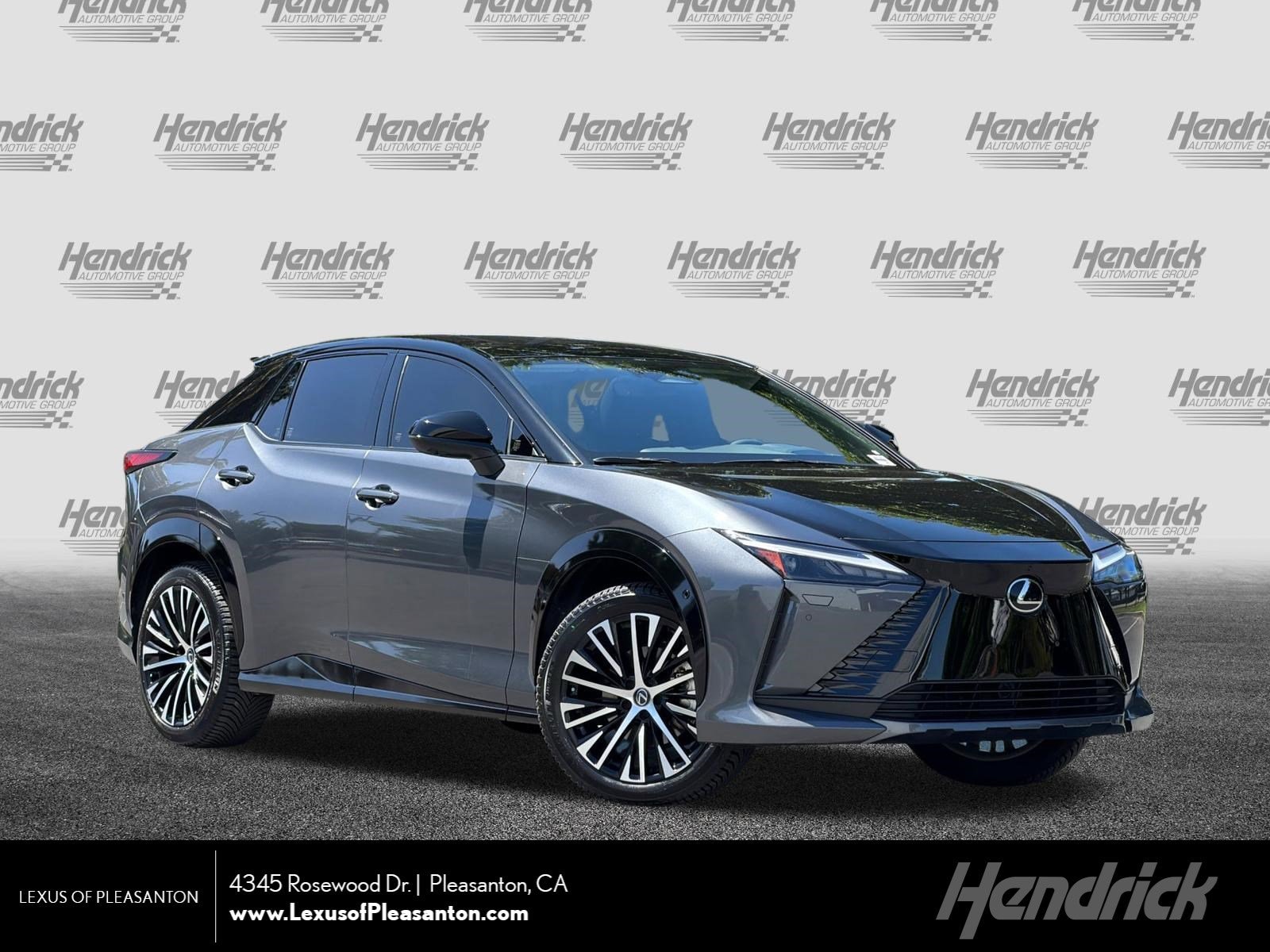 2023 Lexus RZ 450e 450e Luxury AWD's photo