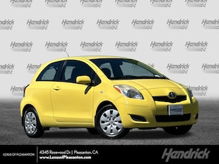 2009 Toyota Yaris Hatchback
