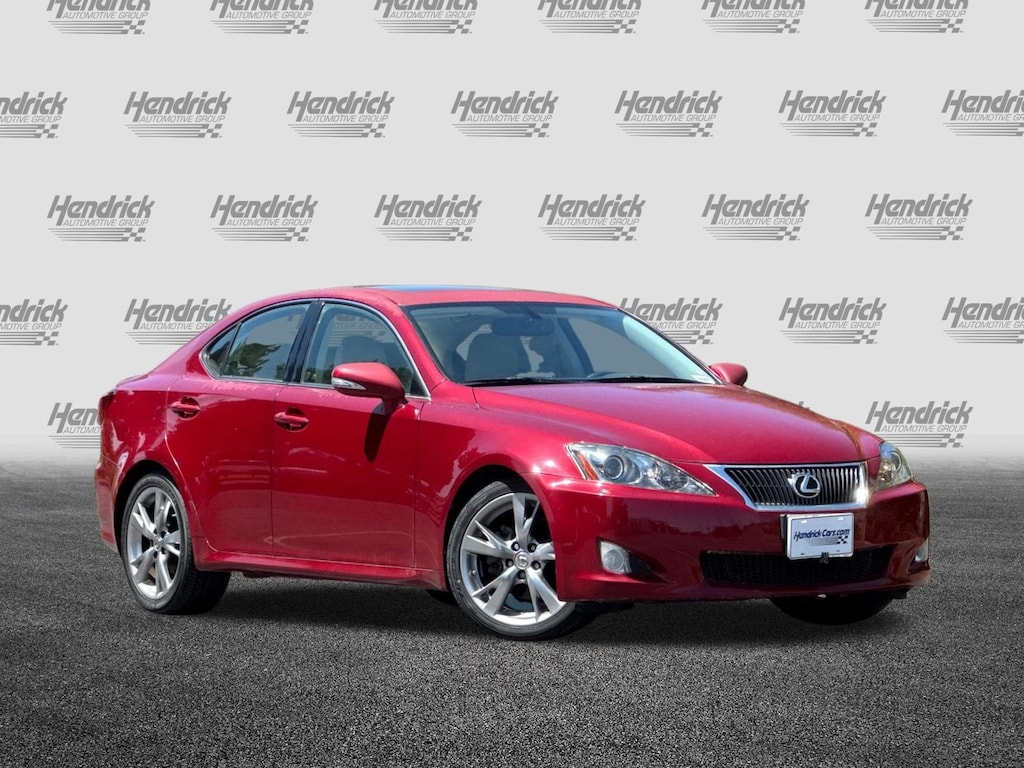 Used 2010 Lexus IS 250 Sedan