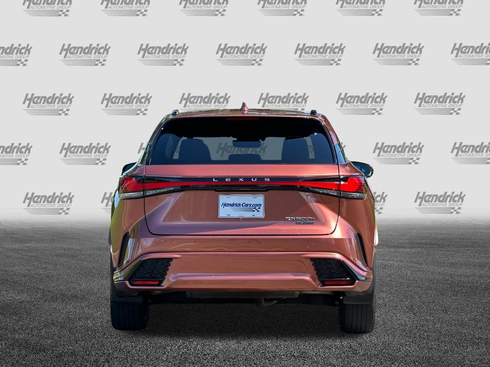 2024 LEXUS RX 500h 500h F SPORT Performance photo 4