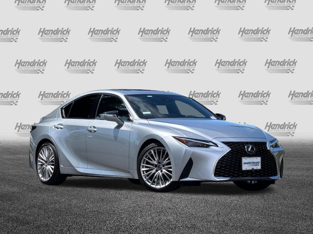 Certified 2024 Lexus IS 300 300 Sedan