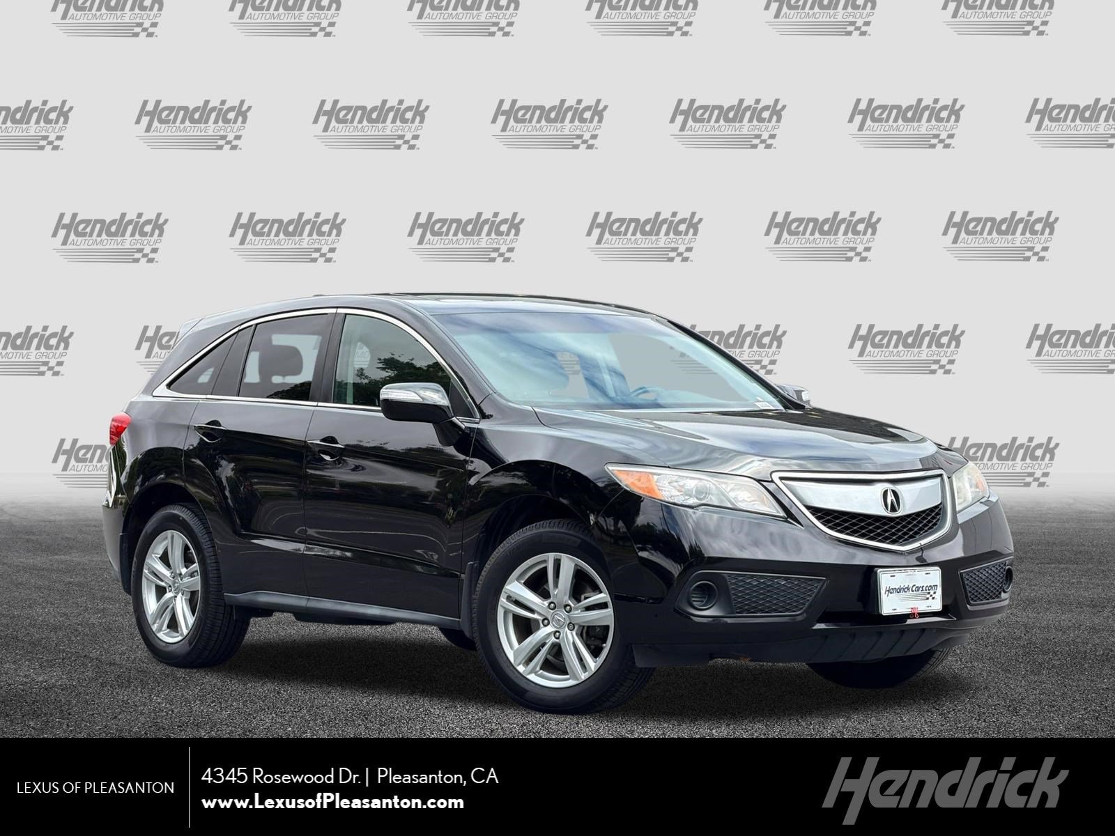 2014 Acura RDX -'s photo