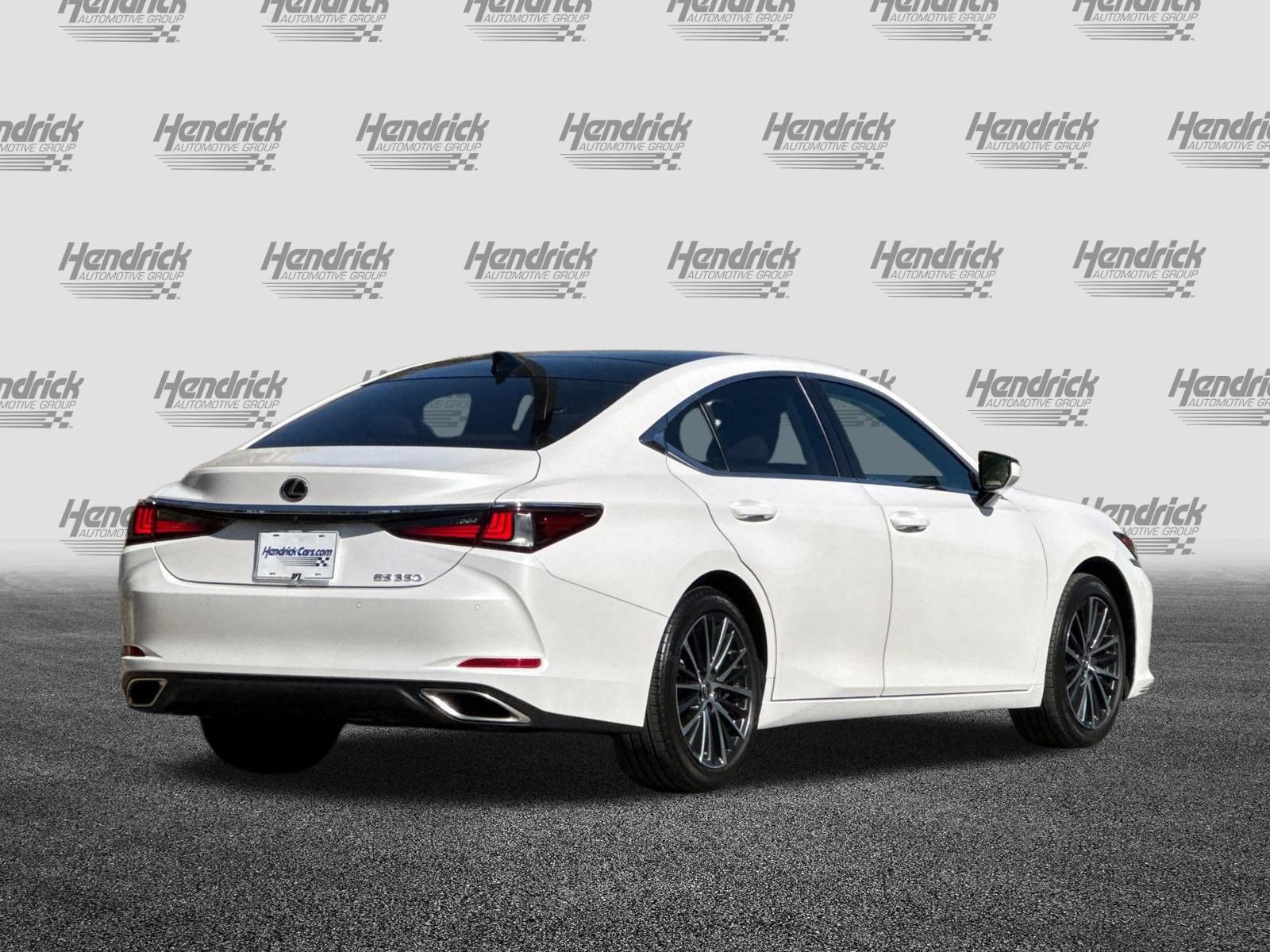 Certified 2024 Lexus ES 350 350 Sedan