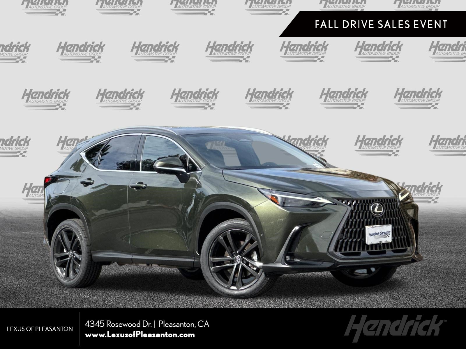 LEXUS NX 450h Plus