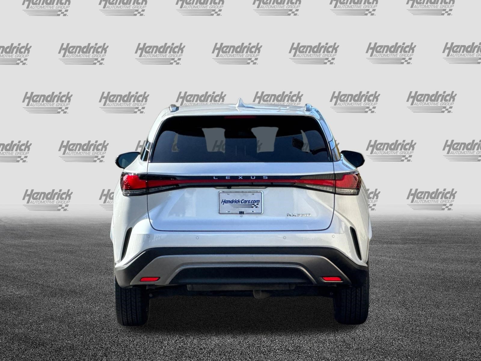 Certified 2024 Lexus RX 350 350 SUV
