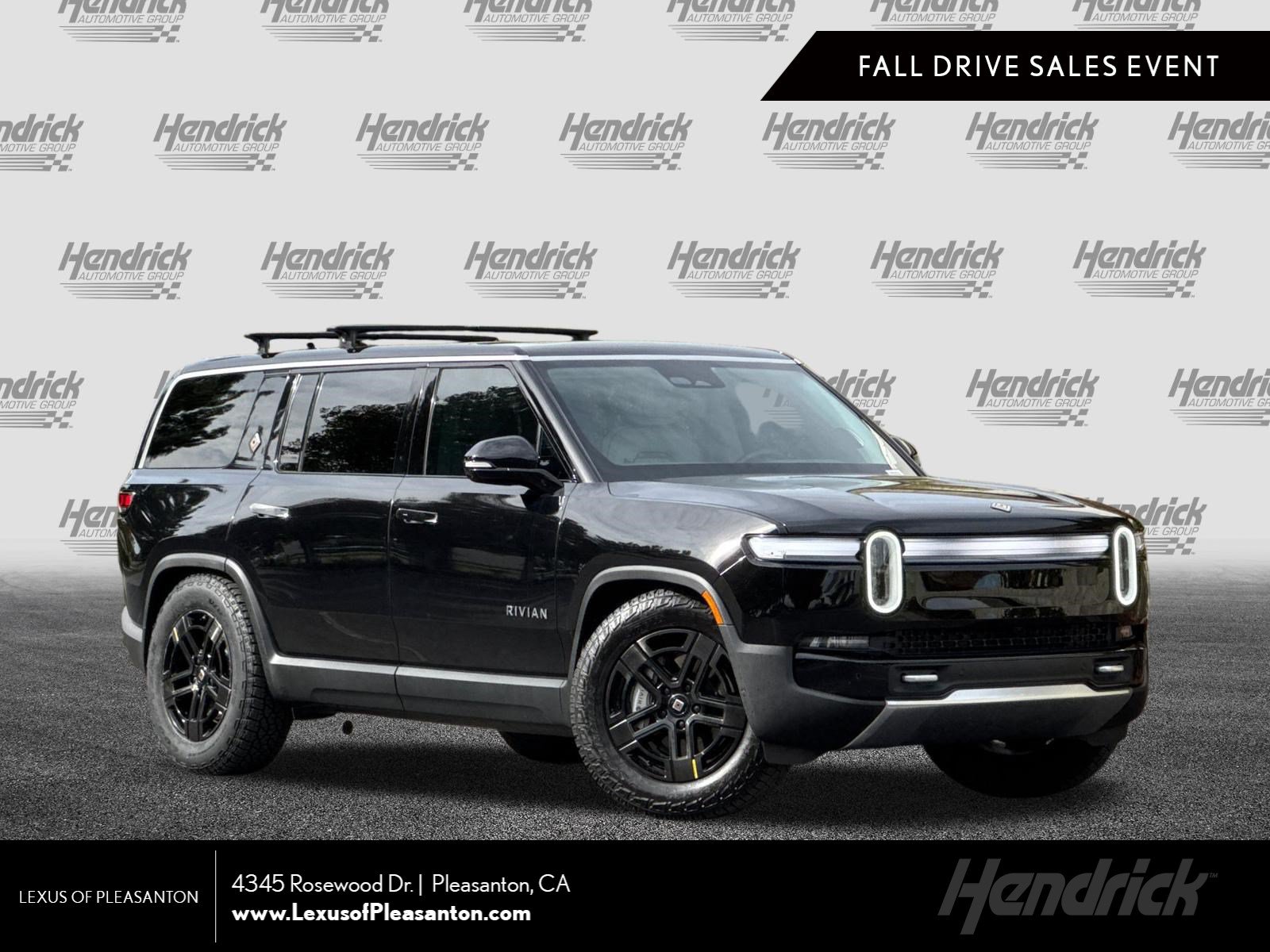  Rivian R1S