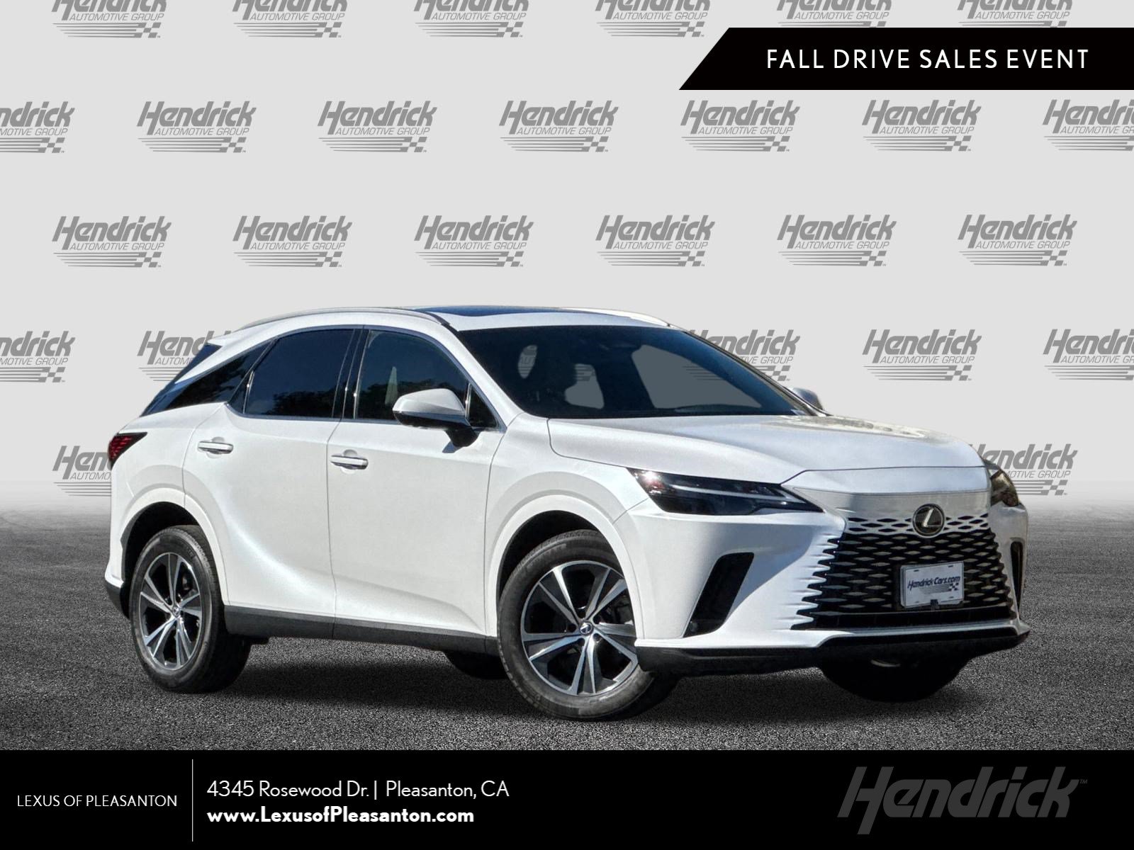  LEXUS RX 350