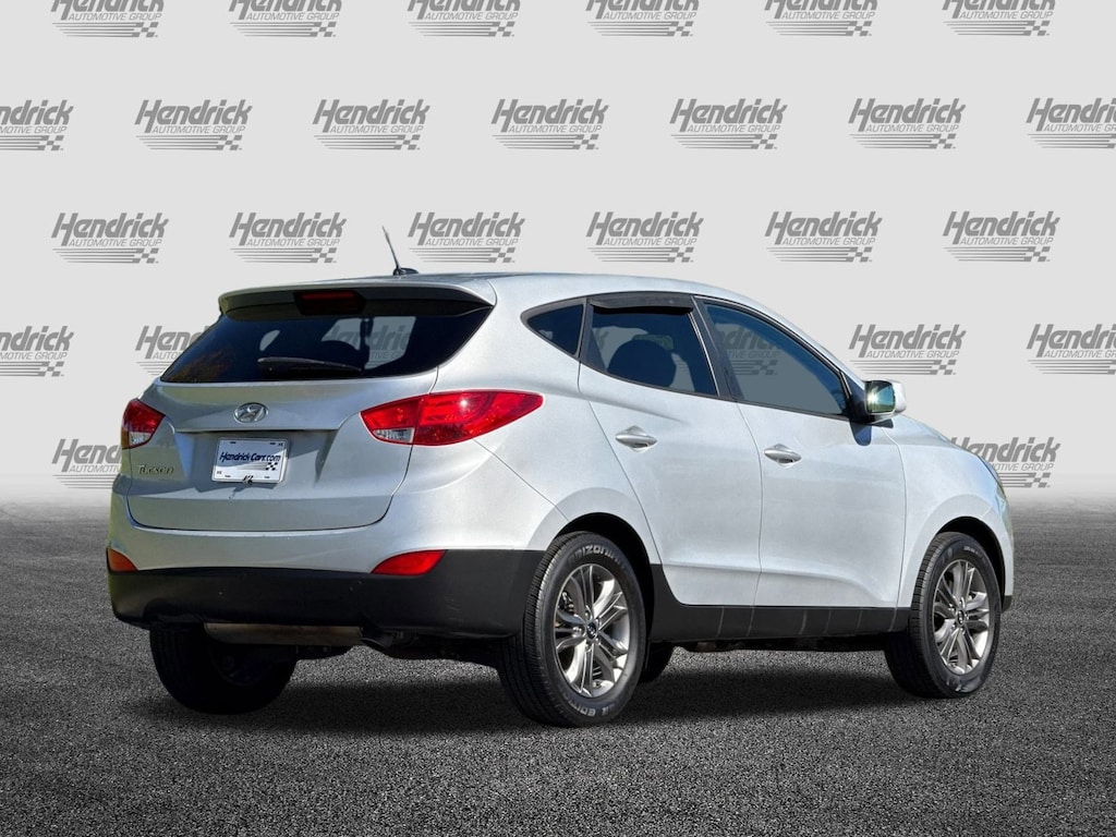 Used 2014 Hyundai Tucson GLS SUV