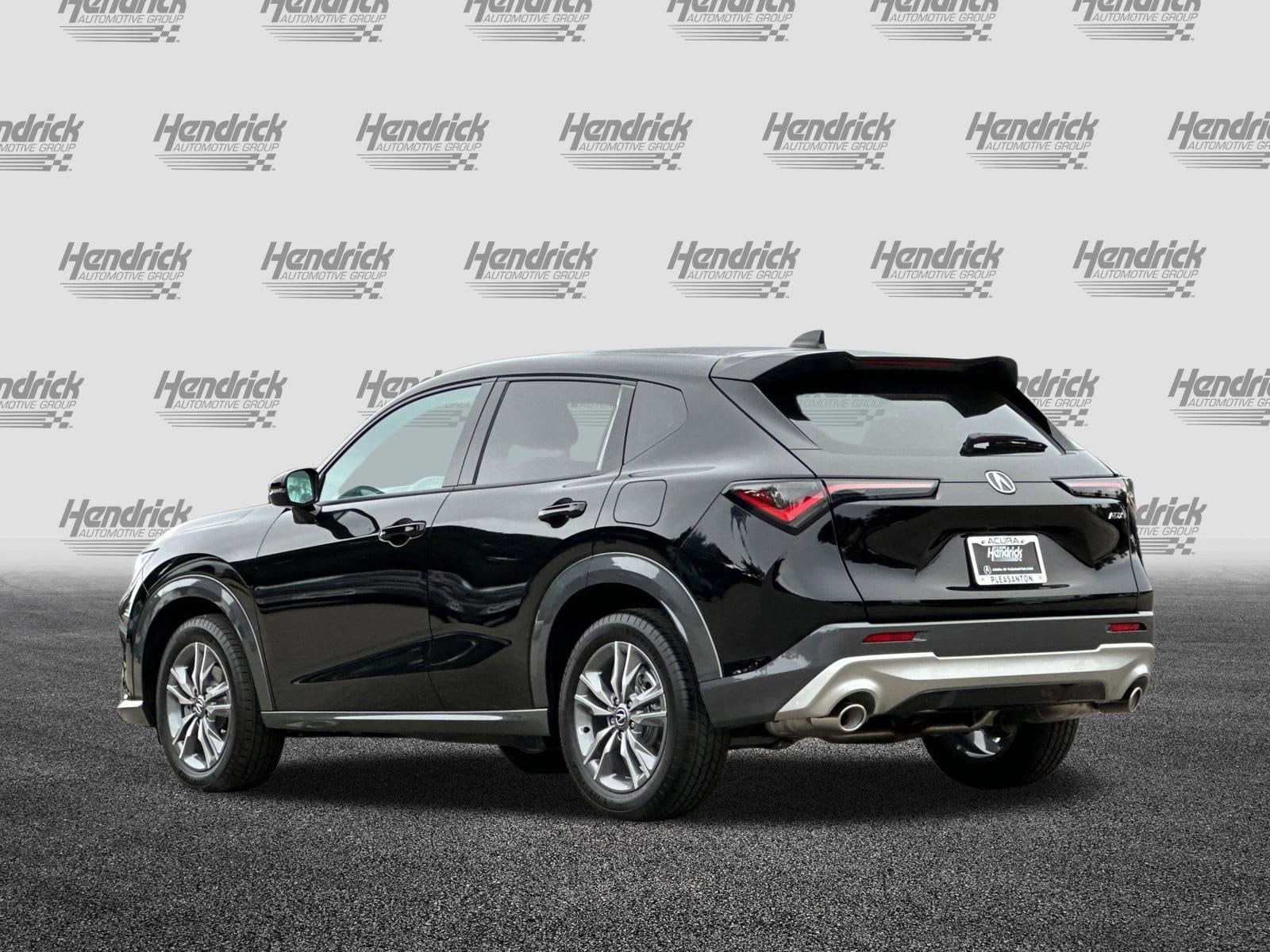 2025 Acura ADX photo 5
