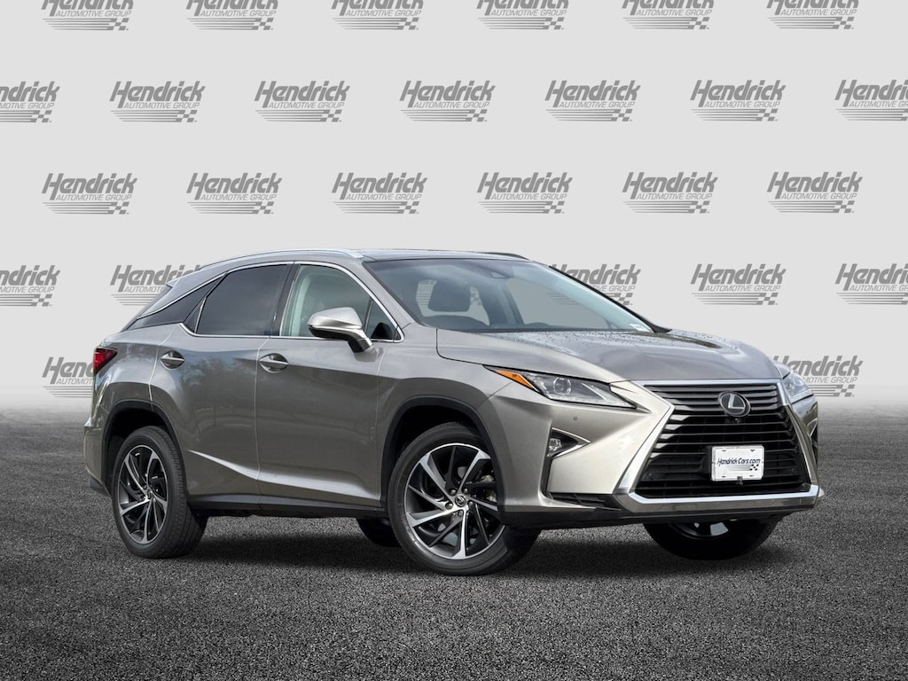 Certified 2019 Lexus RX 350 350 SUV