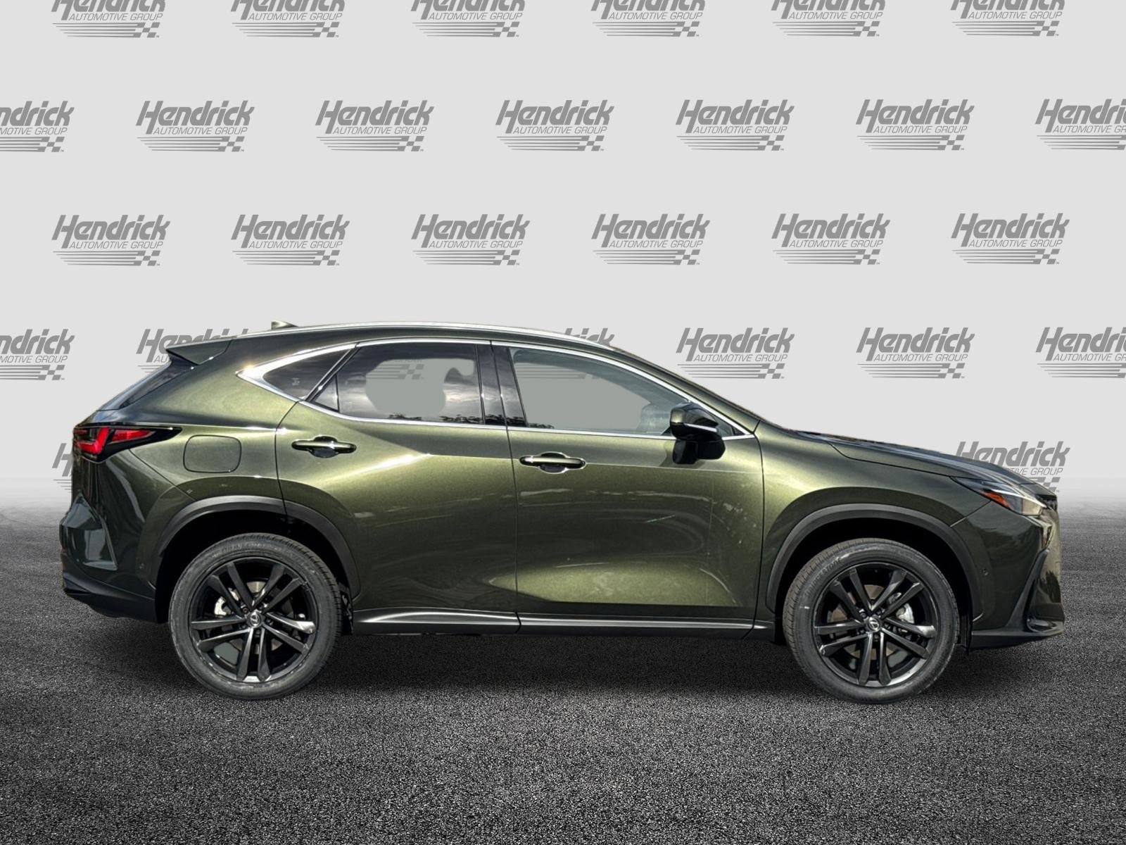Certified 2024 Lexus NX 450h Plus 450h+ Luxury SUV