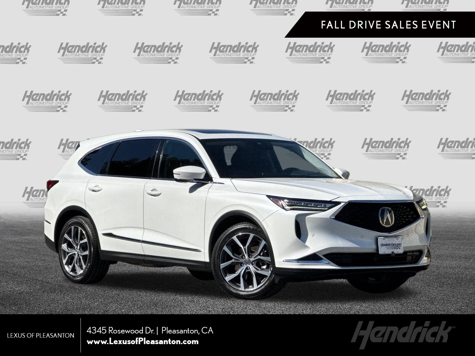  Acura MDX