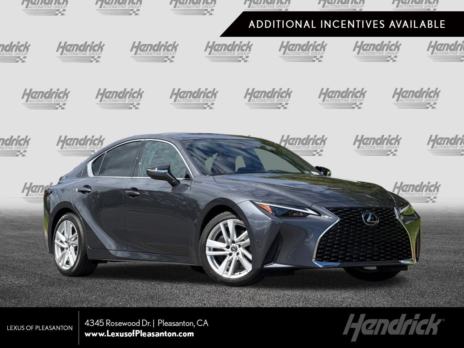 2025 LEXUS IS 300 Car 