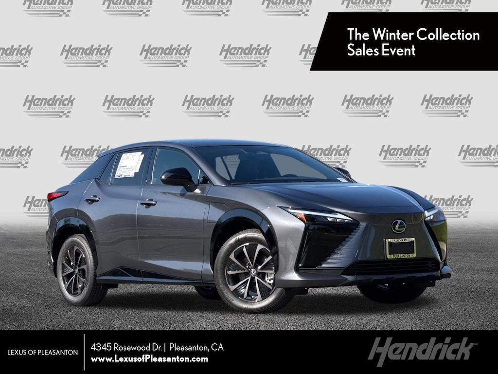 New 2026 Lexus RZ 350e 350e Sport Utility