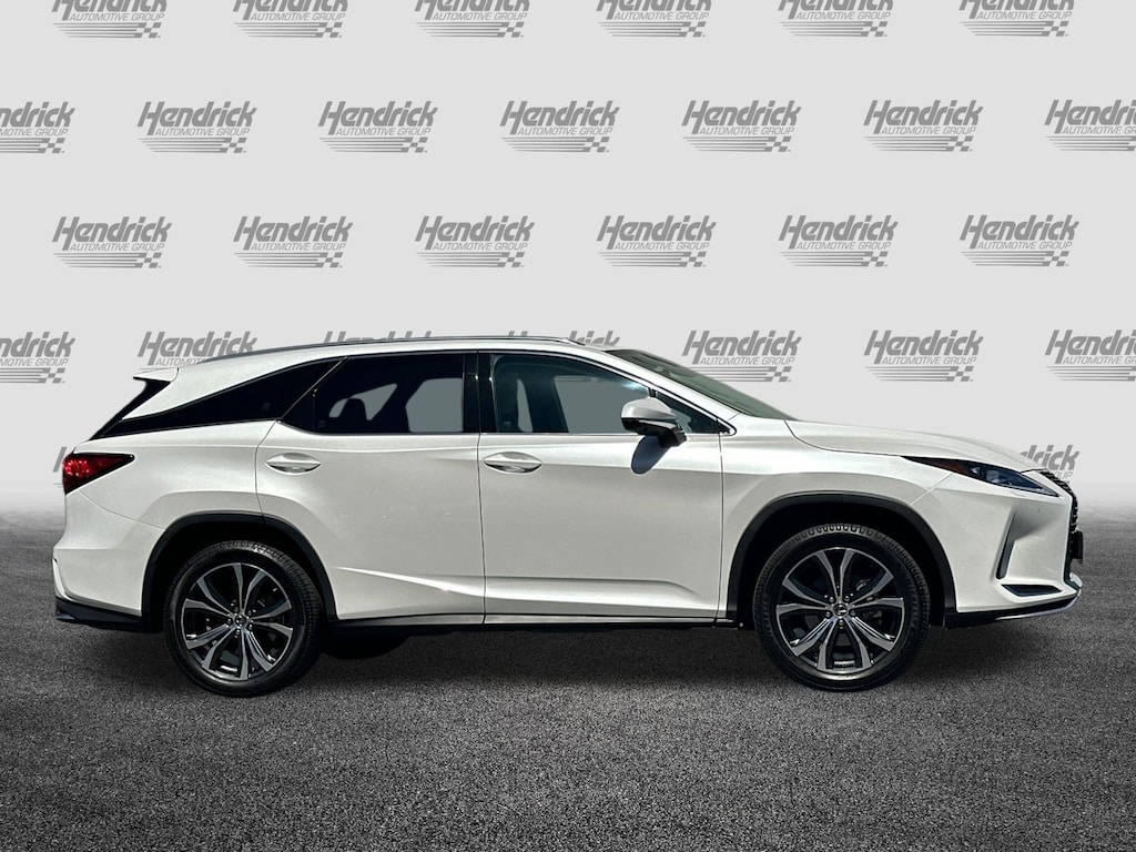 Used 2021 Lexus RX 350L SUV
